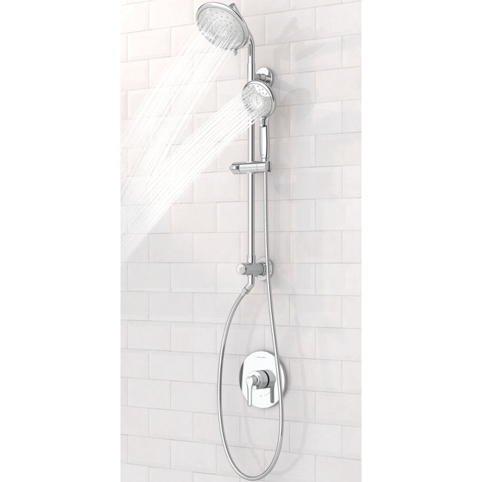 American Standard Spectra Versa 4Function Temperature Control Complete